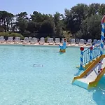 apprt Vendée, coin nuit ideal en famille Rés l'orée du Lac Talmont-Saint-Hilaire