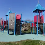 apprt Vendée, coin nuit ideal en famille Rés l'orée du Lac * Talmont-Saint-Hilaire