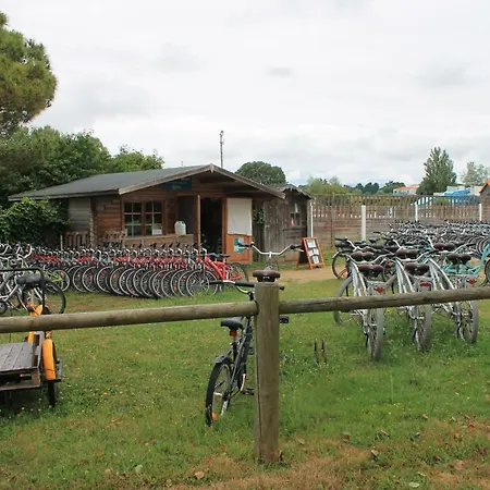 Apprt Vendee, Coin Nuit Ideal En Famille Res L'oree Du * Talmont-Saint-Hilaire