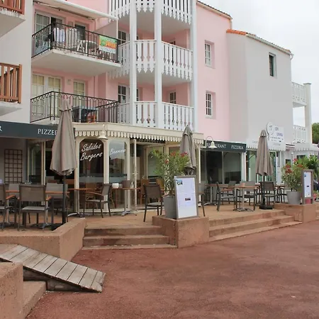 apprt Vendée, coin nuit ideal en famille Rés l'orée du Lac