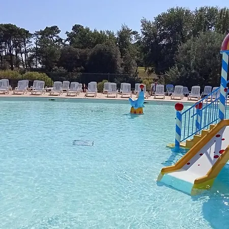 Apprt Vendée, Coin Nuit Ideal En Famille Rés L'orée Du Talmont-Saint-Hilaire