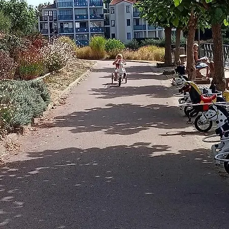 Apartamento Apprt Vendee, Coin Nuit Ideal En Famille Res L'oree Du Talmont-Saint-Hilaire