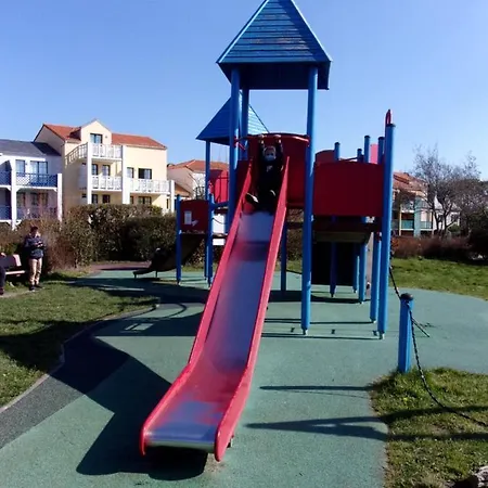 Apartamento Apprt Vendee, Coin Nuit Ideal En Famille Res L'oree Du