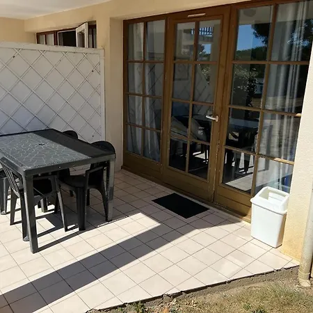 Apartamento Apprt Vendee, Coin Nuit Ideal En Famille Res L'oree Du