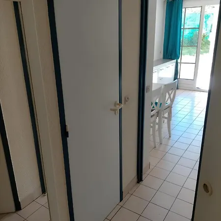 Apartamento Apprt Vendee, Coin Nuit Ideal En Famille Res L'oree Du Talmont-Saint-Hilaire