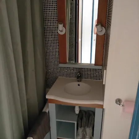 Apartamento Apprt Vendee, Coin Nuit Ideal En Famille Res L'oree Du Talmont-Saint-Hilaire